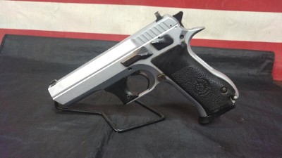 IWI JERICHO 941F 9MM LUGER (9x19 PARA) - Image 1 of 11