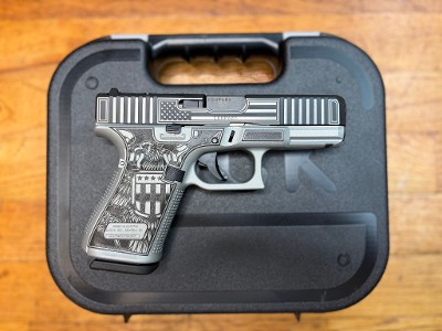 GLOCK G19 Gen 5 MOS 9MM LUGER (9x19 PARA) - Image 6 of 11