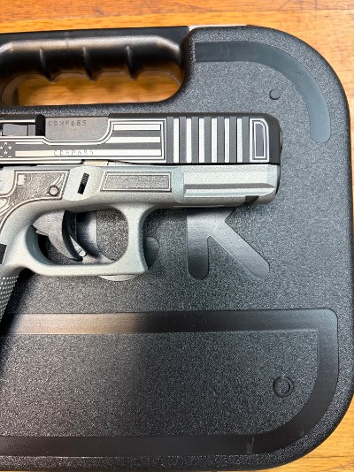 GLOCK G19 Gen 5 MOS 9MM LUGER (9x19 PARA) - Image 8 of 11
