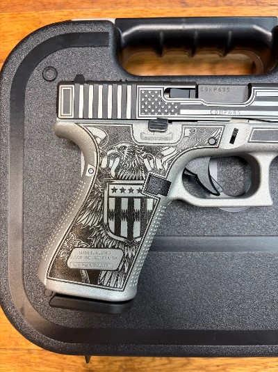 GLOCK G19 Gen 5 MOS 9MM LUGER (9x19 PARA) - Image 7 of 11