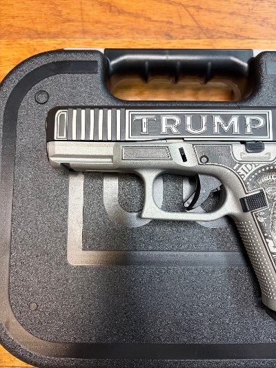 GLOCK G19 Gen 5 MOS 9MM LUGER (9x19 PARA) - Image 5 of 11