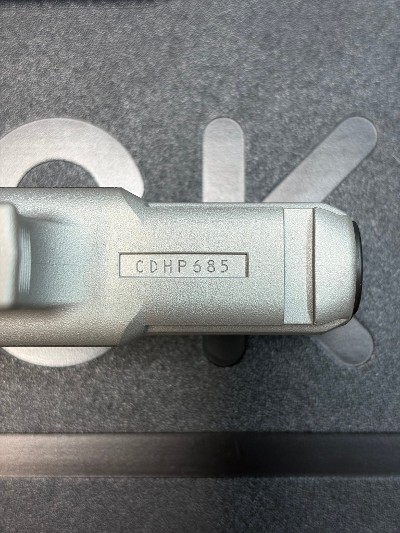 GLOCK G19 Gen 5 MOS 9MM LUGER (9x19 PARA) - Image 11 of 11