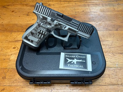 GLOCK G19 Gen 5 MOS 9MM LUGER (9x19 PARA) - Image 1 of 11