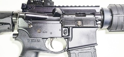 PALMETTO STATE ARMORY LIKE NEW MODEL PA-15 CHAMBERED IN 5.56 5.56X45MM NATO - Image 4 of 4