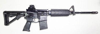 PALMETTO STATE ARMORY LIKE NEW MODEL PA-15 CHAMBERED IN 5.56 5.56X45MM NATO - Image 2 of 4