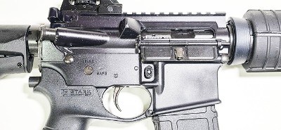 PALMETTO STATE ARMORY LIKE NEW MODEL PA-15 CHAMBERED IN 5.56 5.56X45MM NATO - Image 4 of 4