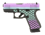 GLOCK 43X ISLAND BUG 9MM LUGER (9x19 PARA) - Image 1 of 1
