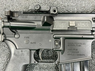 RADICAL FIREARMS RF-15 PISTOL 5.56X45MM NATO - Image 3 of 8