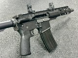 RADICAL FIREARMS RF-15 PISTOL 5.56X45MM NATO - Image 4 of 8