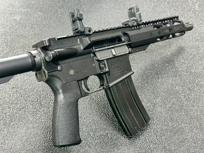 RADICAL FIREARMS RF-15 PISTOL 5.56X45MM NATO - Image 4 of 8