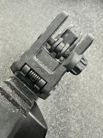 RADICAL FIREARMS RF-15 PISTOL 5.56X45MM NATO - Image 6 of 8