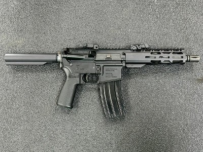 RADICAL FIREARMS RF-15 PISTOL 5.56X45MM NATO - Image 1 of 8
