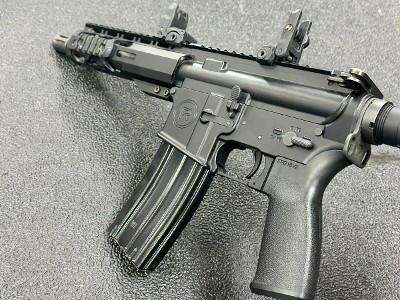 RADICAL FIREARMS RF-15 PISTOL 5.56X45MM NATO - Image 5 of 8