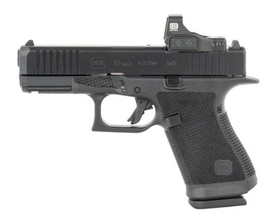 GLOCK G19 Gen6 EOTech Package 9MM LUGER (9x19 PARA) - Image 2 of 3