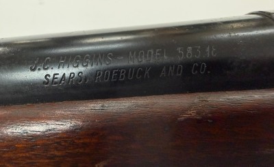 J.C. HIGGINS 583.18 16 GA - Image 12 of 12