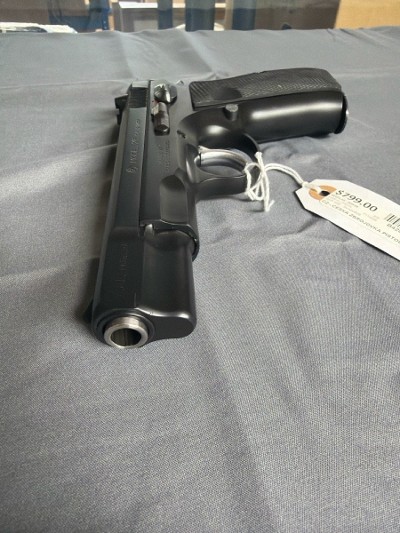 CZ MODEL 75 9MM LUGER (9x19 PARA) - Image 4 of 8