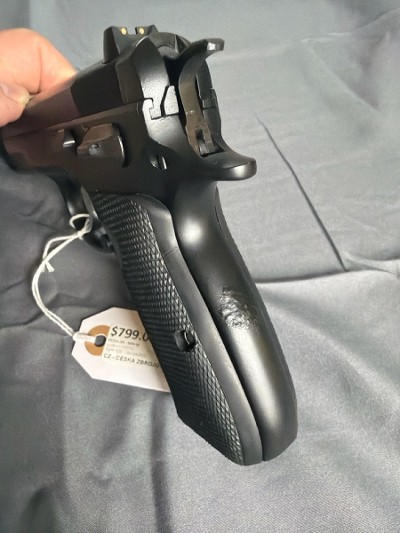 CZ MODEL 75 9MM LUGER (9x19 PARA) - Image 3 of 8