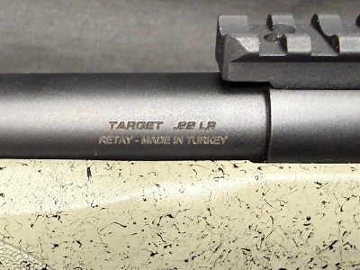 SPRINGFIELD ARMORY 2020 RIMFIRE TARGET .22 LR - Image 4 of 8