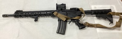 PALMETTO STATE ARMORY PA-15 5.56X45MM NATO