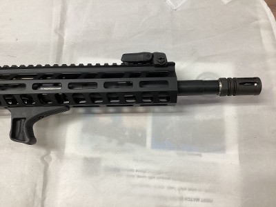 PALMETTO STATE ARMORY PA-15 5.56X45MM NATO - Image 9 of 9
