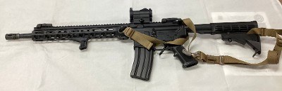 PALMETTO STATE ARMORY PA-15 5.56X45MM NATO