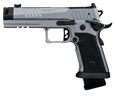 SIG SAUER P211 Quicksilver Full Size 9MM LUGER (9x19 PARA)