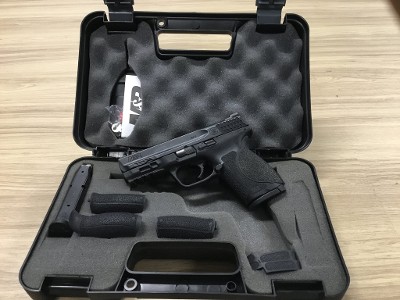SMITH & WESSON M&P 9 M2.0 9MM LUGER (9x19 PARA) - Image 1 of 5