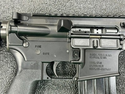 RADICAL FIREARMS RF-15 PISTOL 5.56X45MM NATO - Image 5 of 8