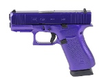 GLOCK 43X MAJESTY 9MM LUGER (9x19 PARA) - Image 1 of 1