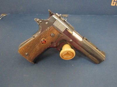 FIREARMS UNKNOWN LLAMA ESPECIAL .22 LR - Image 2 of 3