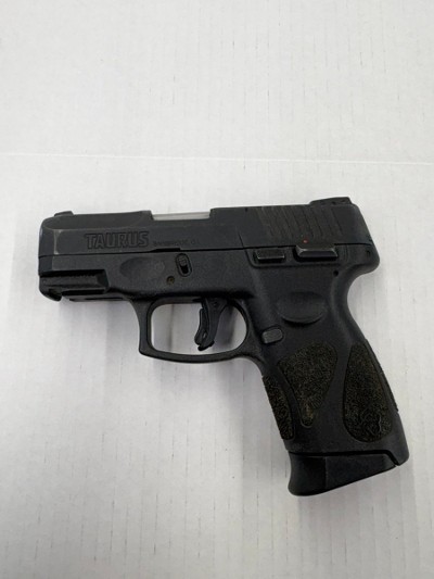 TAURUS G2C 9MM LUGER (9x19 PARA) - Image 1 of 6
