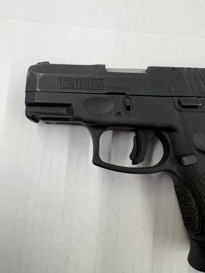 TAURUS G2C 9MM LUGER (9x19 PARA) - Image 3 of 6