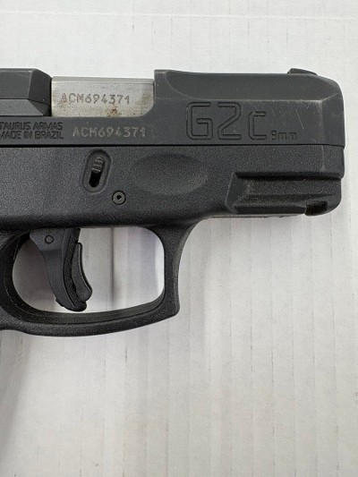 TAURUS G2C 9MM LUGER (9x19 PARA) - Image 6 of 6