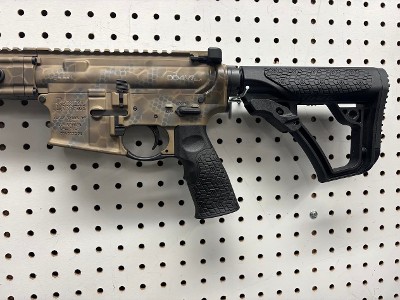 DANIEL DEFENSE DD4 V7 5.56X45MM NATO - Image 6 of 6