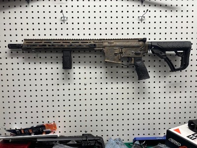 DANIEL DEFENSE DD4 V7 5.56X45MM NATO - Image 4 of 6