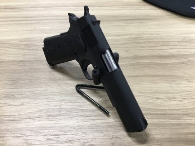ROCK ISLAND ARMORY M1911 A1-FS .45 ACP - Image 5 of 5
