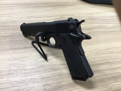 ROCK ISLAND ARMORY M1911 A1-FS .45 ACP - Image 4 of 5