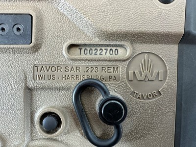 IWI TAVOR SAR .223 REM - Image 2 of 10