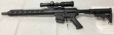 PALMETTO STATE ARMORY PA-15 .300 AAC BLACKOUT