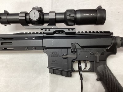 PALMETTO STATE ARMORY PA-15 .300 AAC BLACKOUT - Image 4 of 9