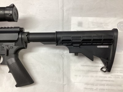 PALMETTO STATE ARMORY PA-15 .300 AAC BLACKOUT - Image 5 of 9