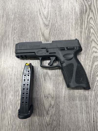 TAURUS G3 9MM LUGER (9x19 PARA) - Image 4 of 4