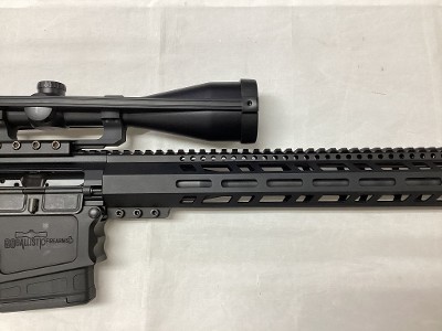 GO BALLISTIC GB-10C 6.5MM CREEDMOOR - Image 4 of 9
