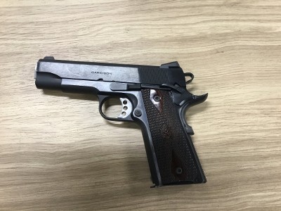 SPRINGFIELD ARMORY 1911 Garrison .45 ACP - Image 3 of 5