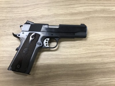 SPRINGFIELD ARMORY 1911 Garrison .45 ACP - Image 2 of 5