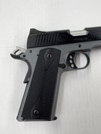 KIMBER CUSTOM LW .45 ACP - Image 6 of 7