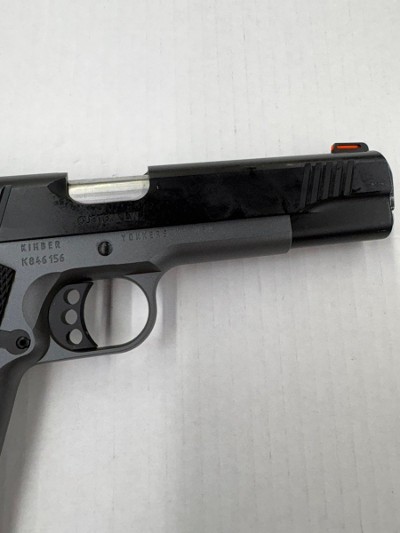 KIMBER CUSTOM LW .45 ACP - Image 7 of 7