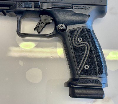 CANIK SFx Rival-S Darkside w/Box, Holster & Accessories 9MM LUGER (9x19 PARA) - Image 11 of 18