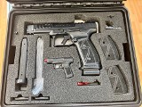 CANIK SFx Rival-S Darkside w/Box, Holster & Accessories 9MM LUGER (9x19 PARA) - Image 4 of 18