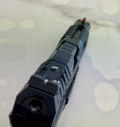 CANIK SFx Rival-S Darkside w/Box, Holster & Accessories 9MM LUGER (9x19 PARA) - Image 15 of 18